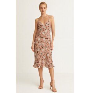 MUNTHE Dress Small NWT